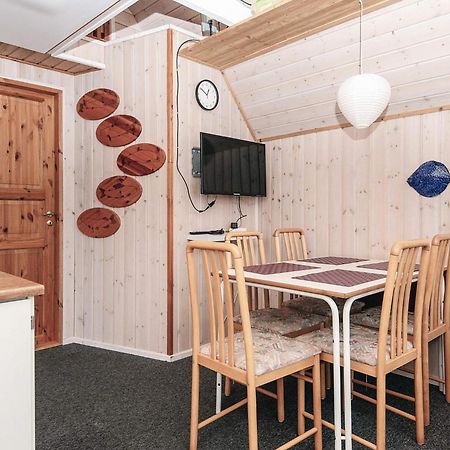 5 Person Holiday Home In Grindsted Tofterup Экстерьер фото