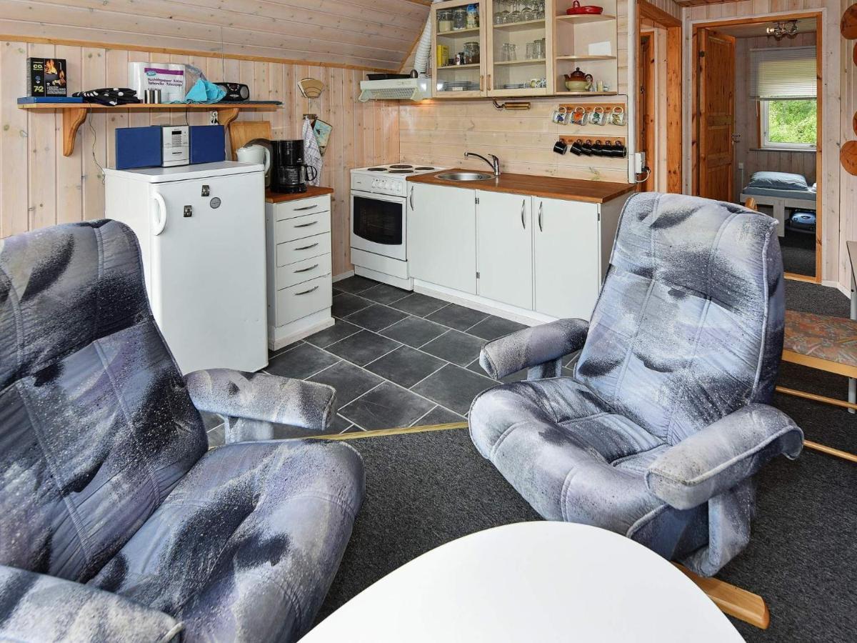 5 Person Holiday Home In Grindsted Tofterup Экстерьер фото