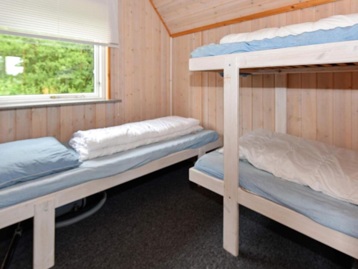 5 Person Holiday Home In Grindsted Tofterup Экстерьер фото