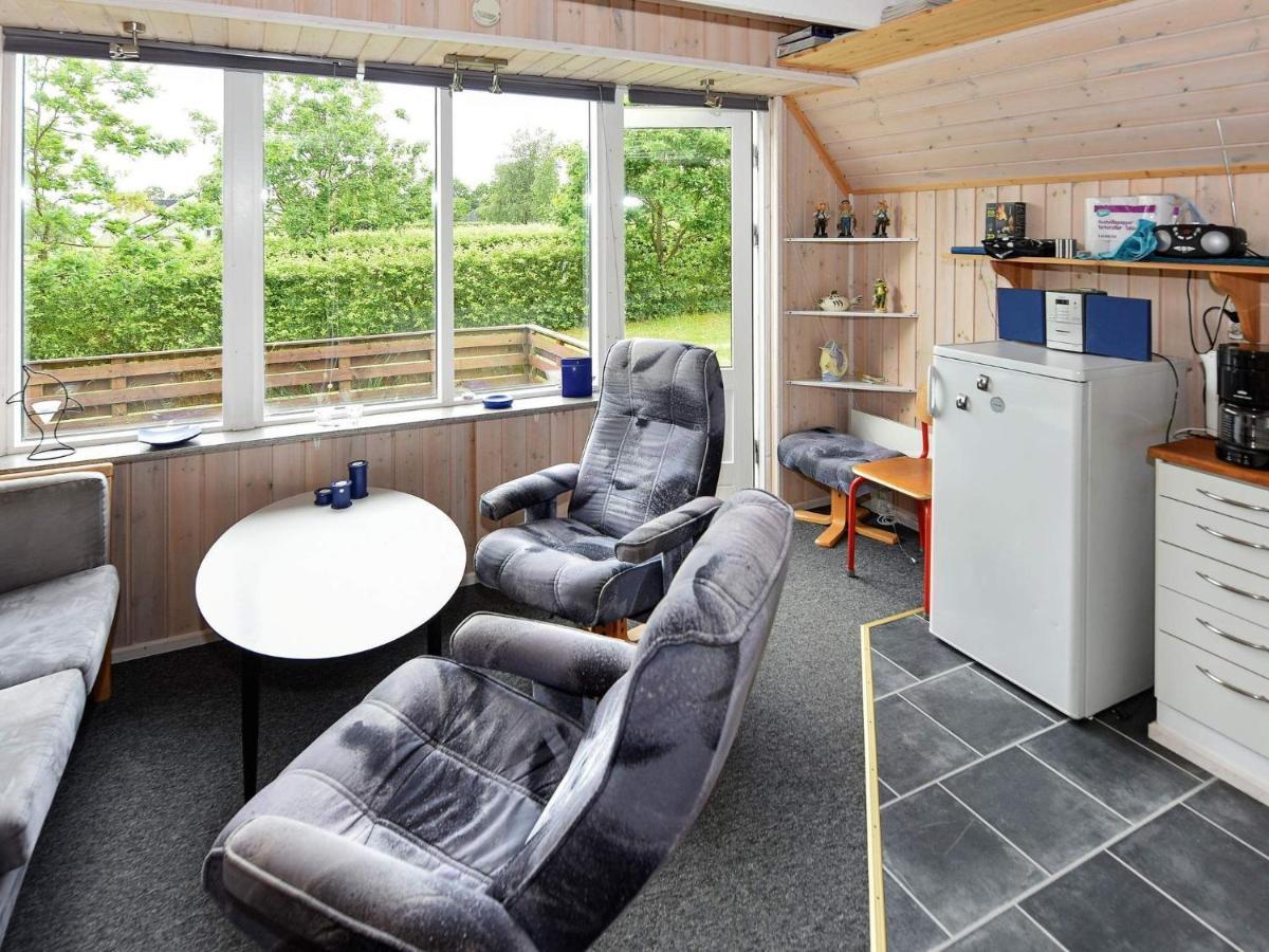 5 Person Holiday Home In Grindsted Tofterup Экстерьер фото