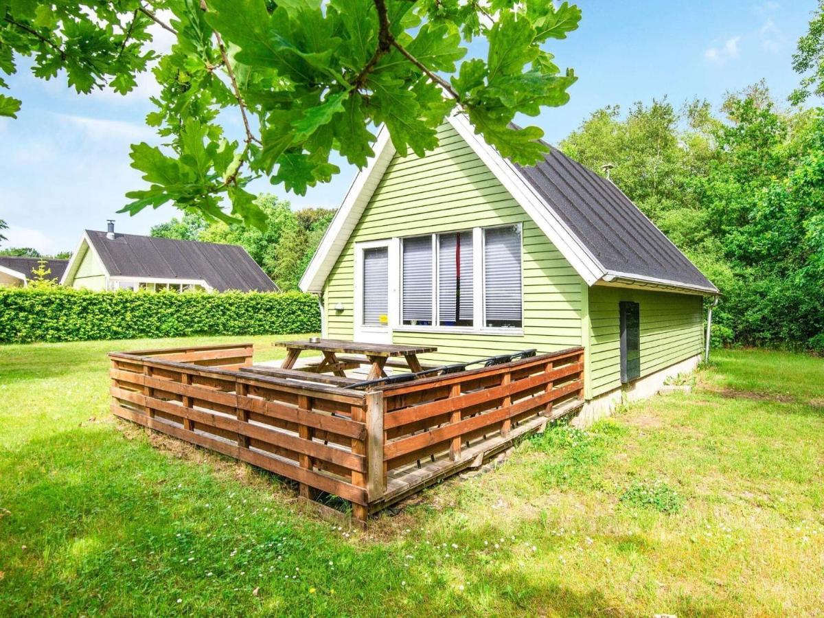 5 Person Holiday Home In Grindsted Tofterup Экстерьер фото