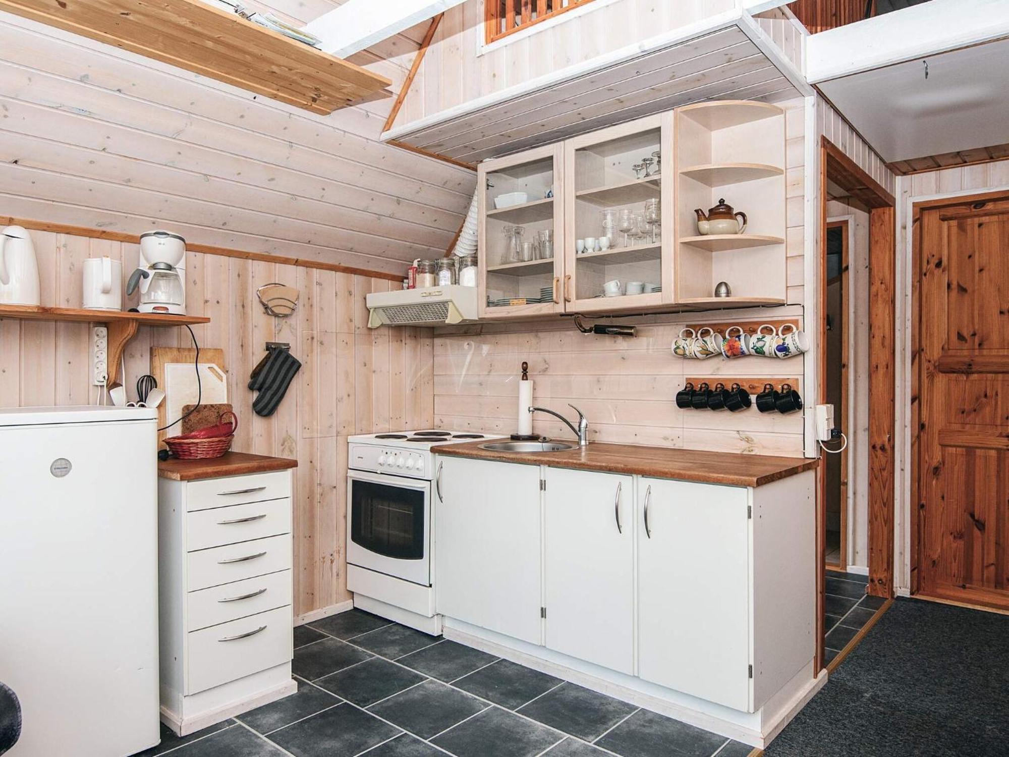 5 Person Holiday Home In Grindsted Tofterup Экстерьер фото