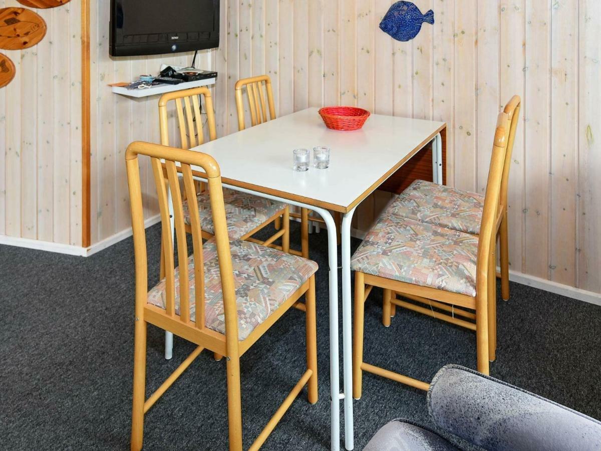5 Person Holiday Home In Grindsted Tofterup Экстерьер фото